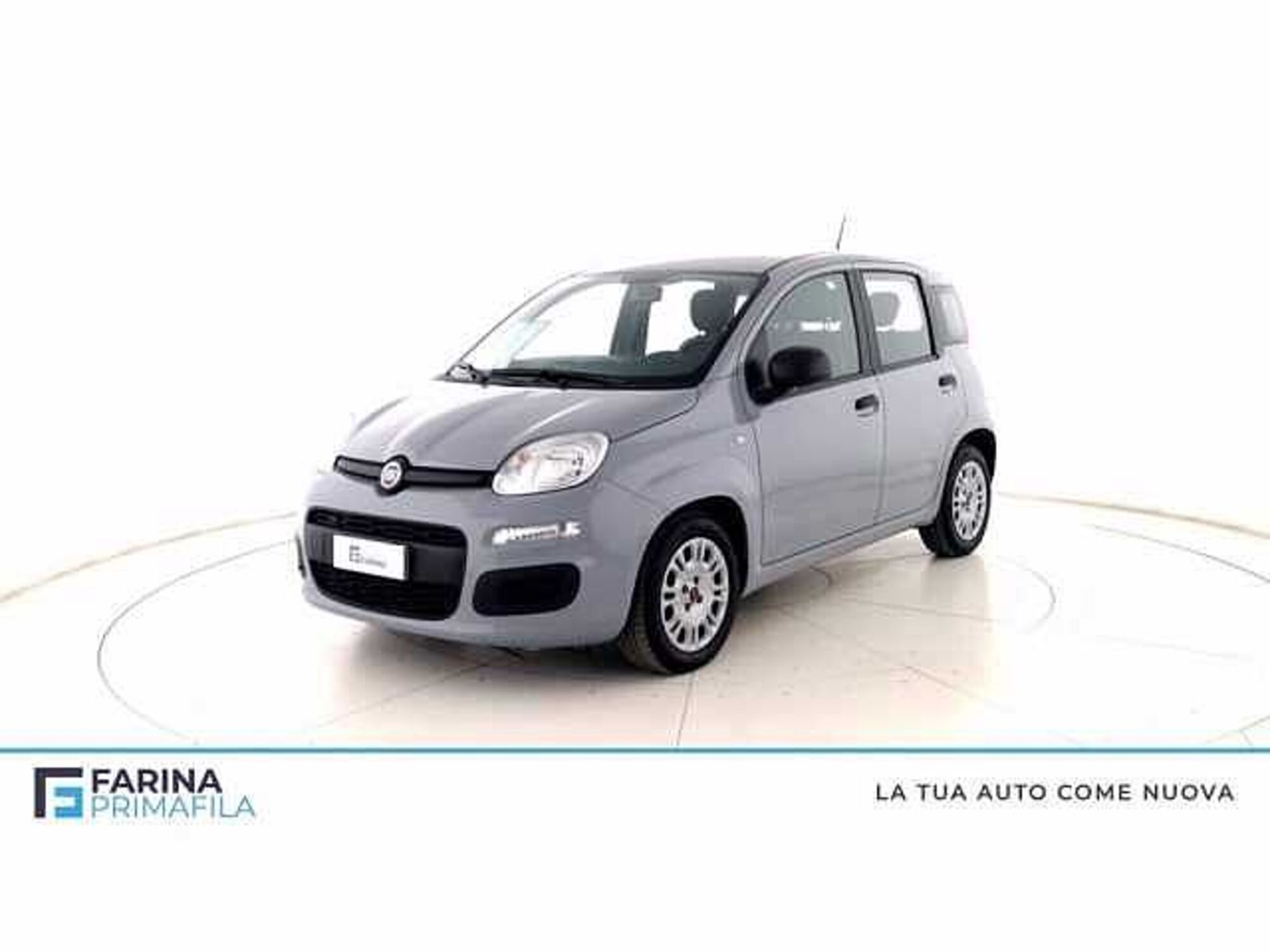 Fiat Panda 1.0 firefly hybrid s&amp;s 70cv 5p.ti del 2021 usata a Pozzuoli