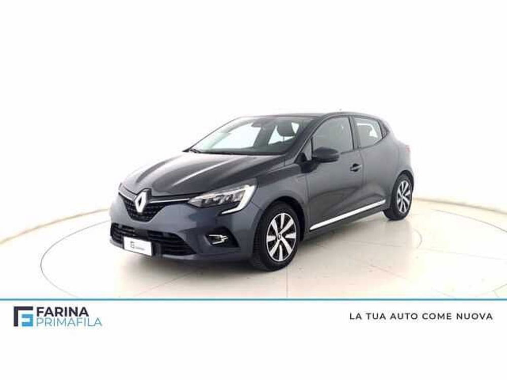 Renault Clio usata a Napoli