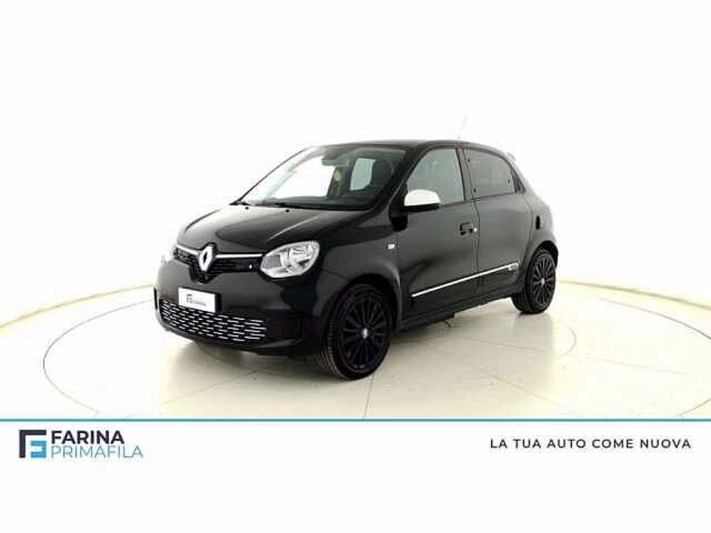 Renault Twingo usata a Napoli