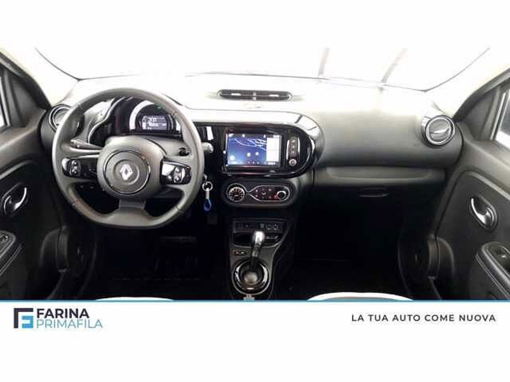 Renault Twingo usata a Napoli (11)