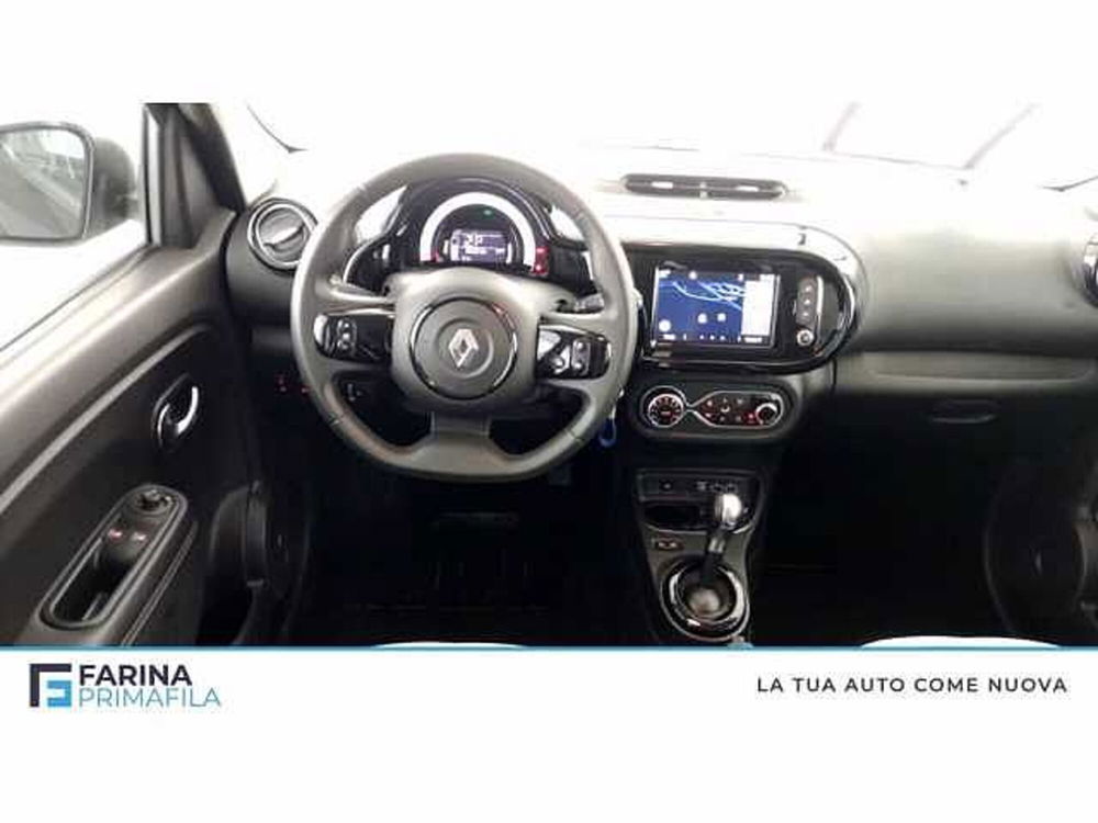 Renault Twingo usata a Napoli (12)