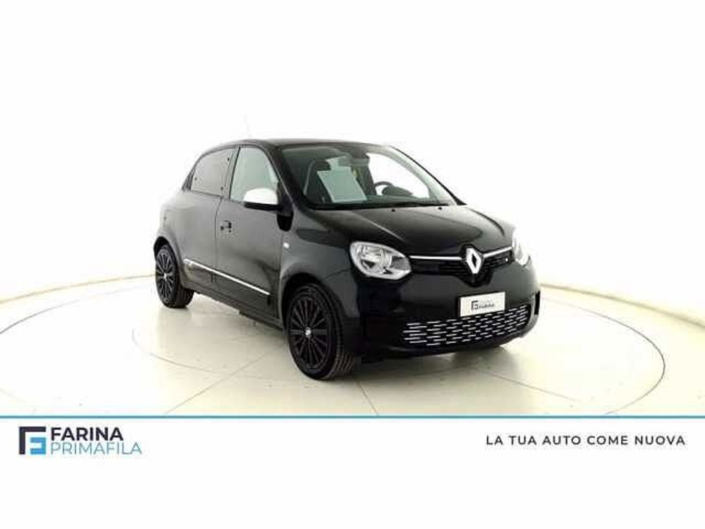 Renault Twingo usata a Napoli (2)