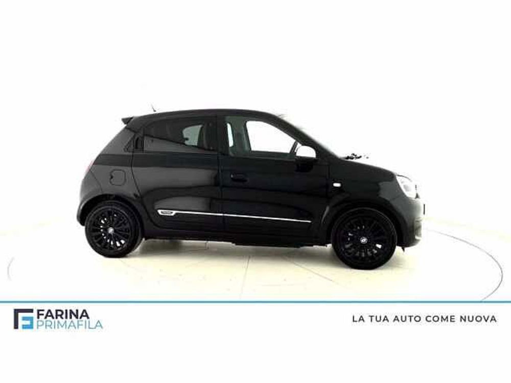 Renault Twingo usata a Napoli (3)