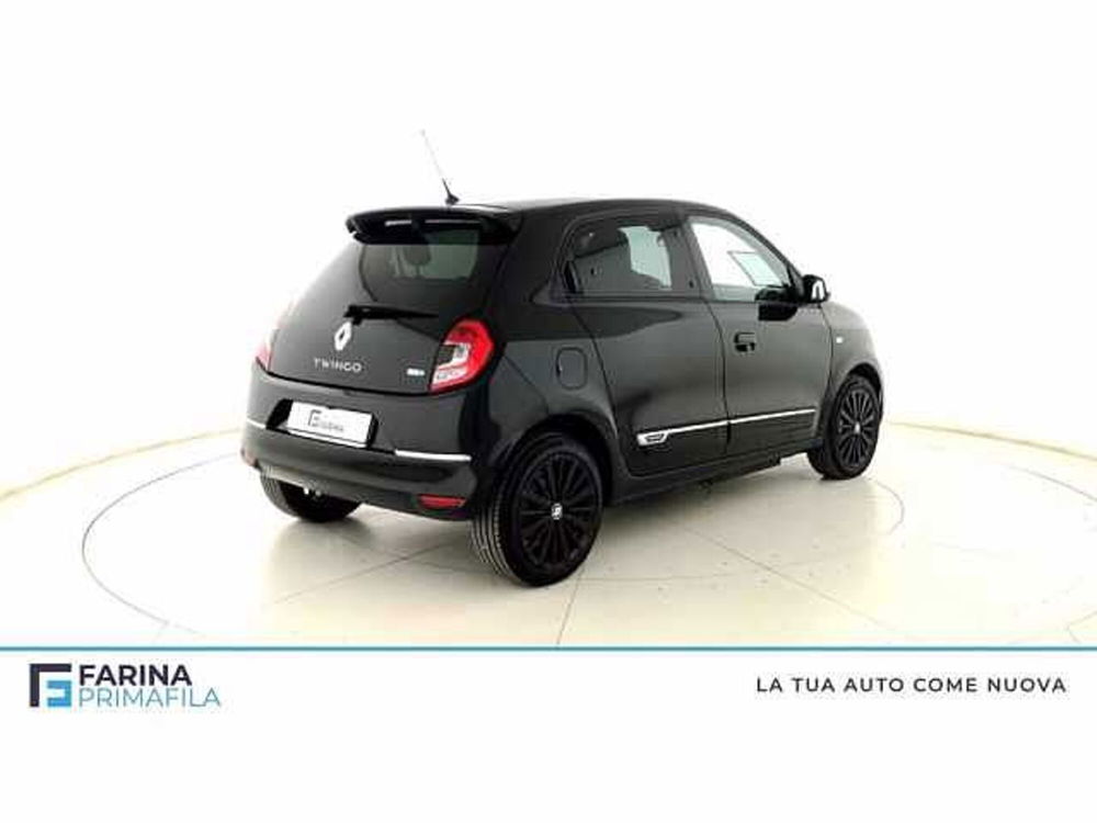 Renault Twingo usata a Napoli (4)