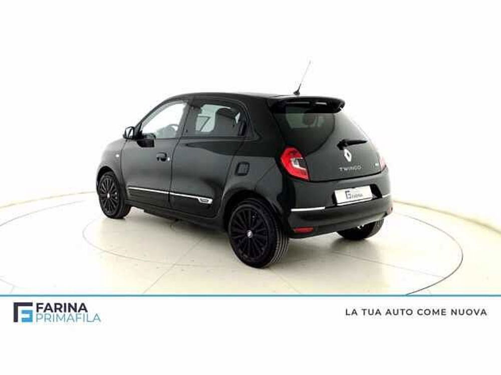 Renault Twingo usata a Napoli (5)