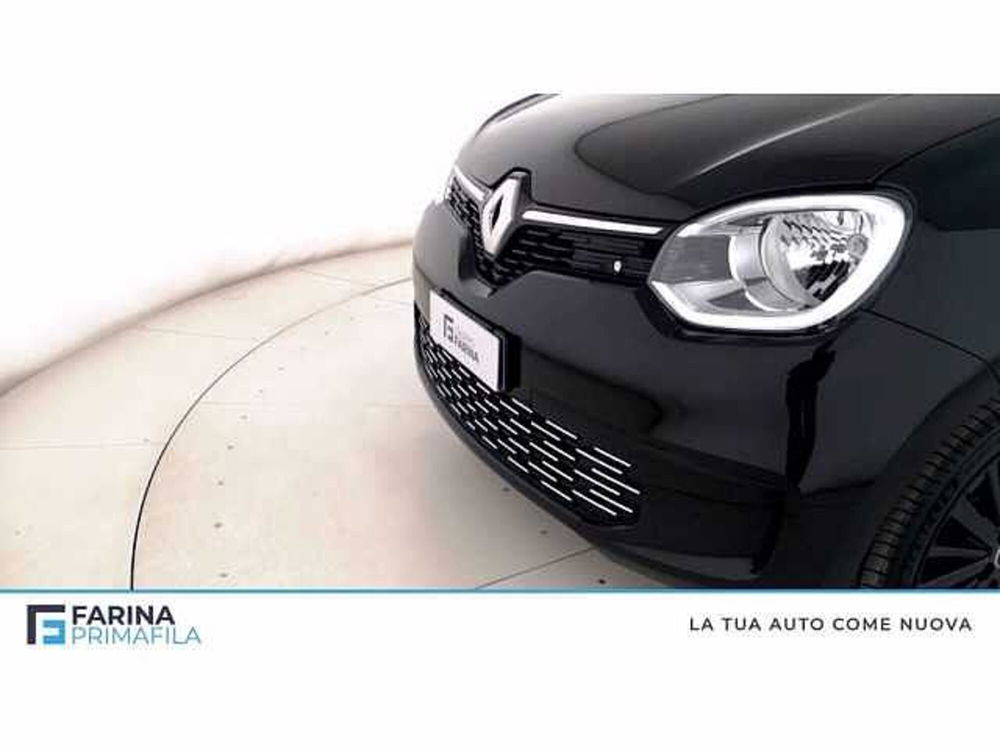 Renault Twingo usata a Napoli (8)