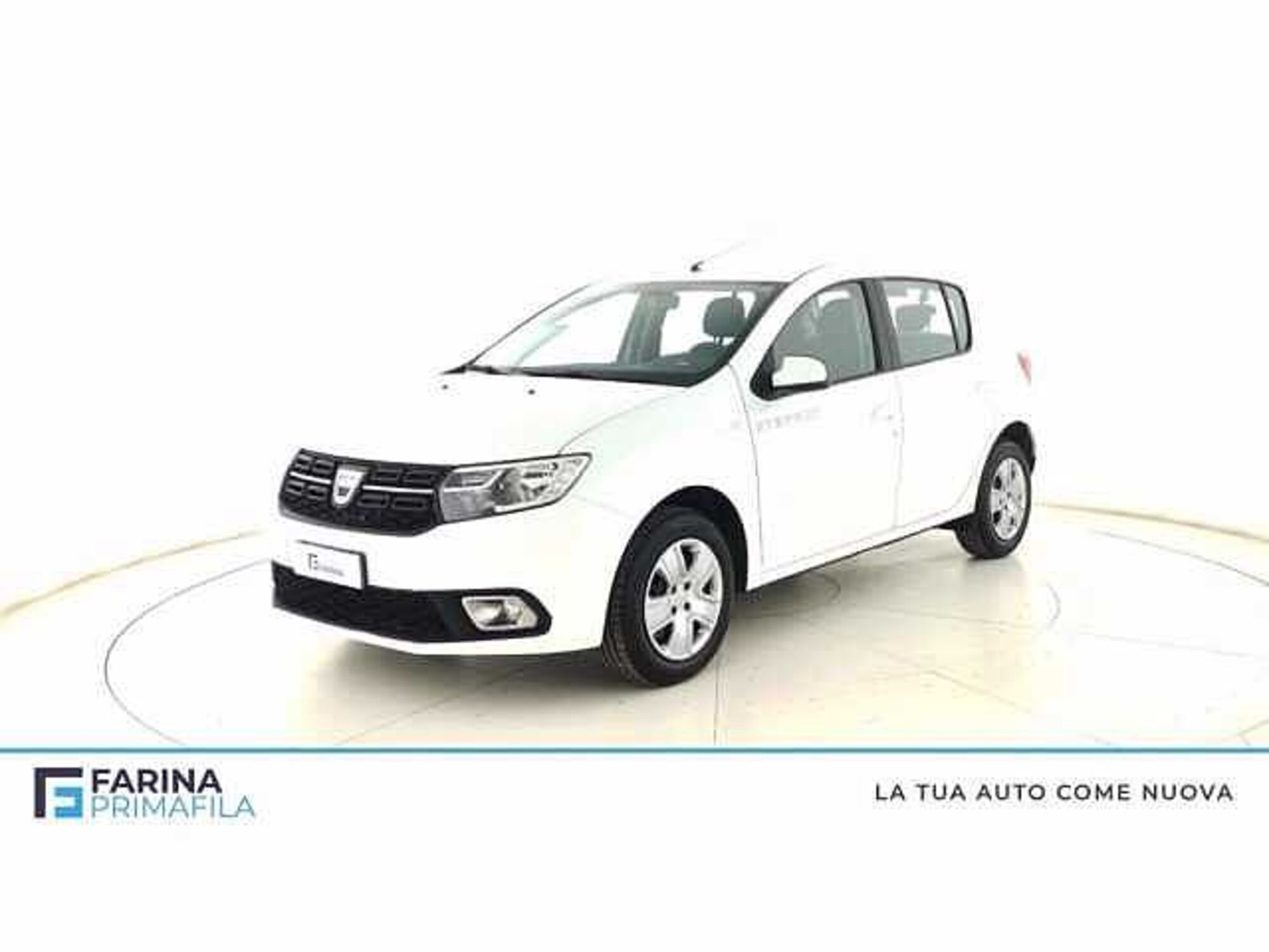 Dacia Sandero 1.0 SCe 12V 75CV Essential del 2019 usata a Pozzuoli