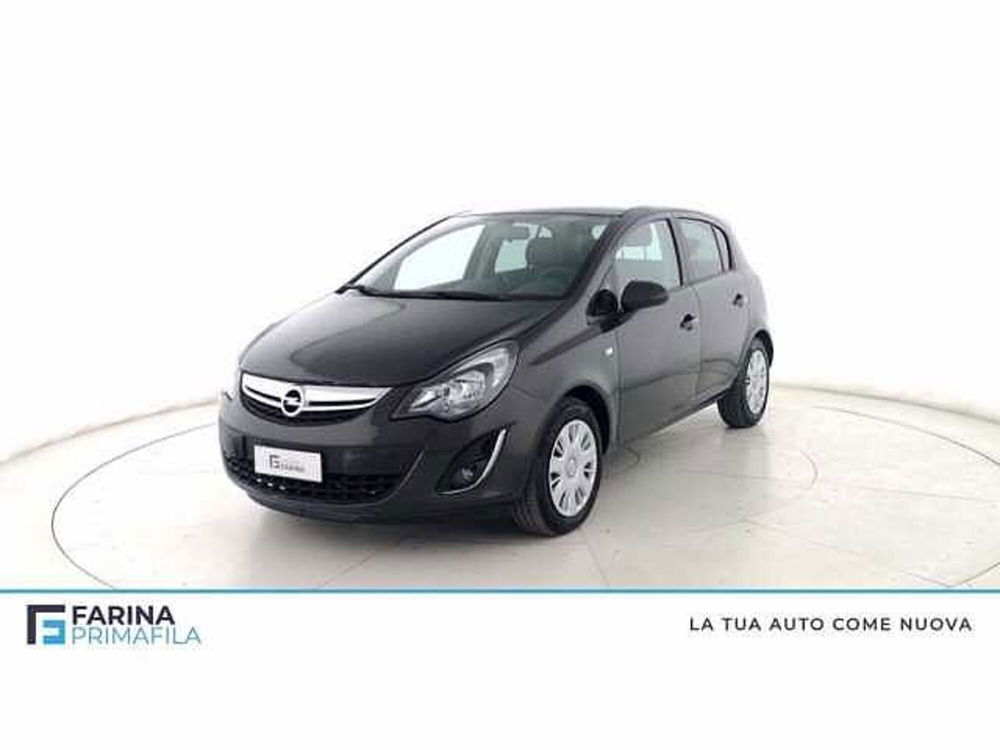 Opel Corsa usata a Napoli