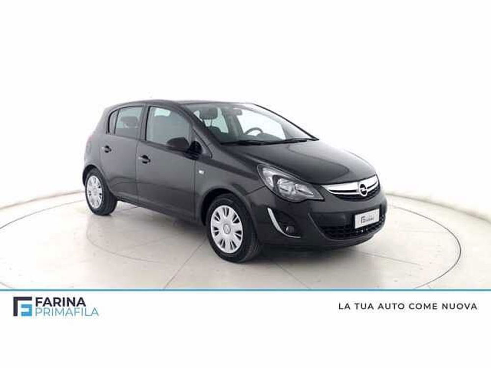 Opel Corsa usata a Napoli (2)