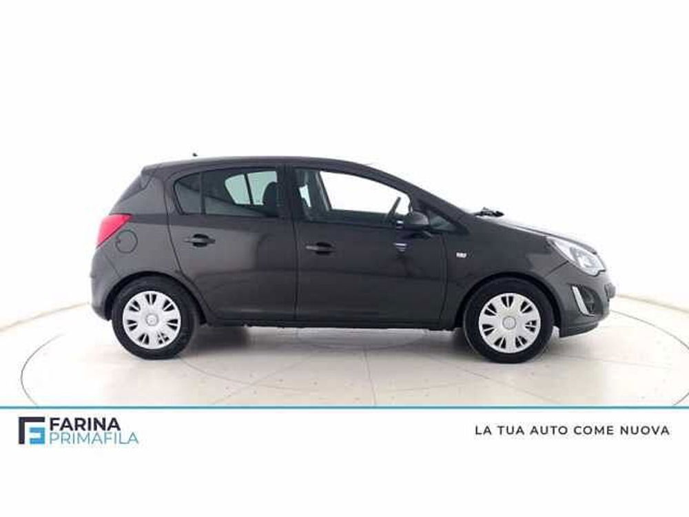 Opel Corsa usata a Napoli (3)