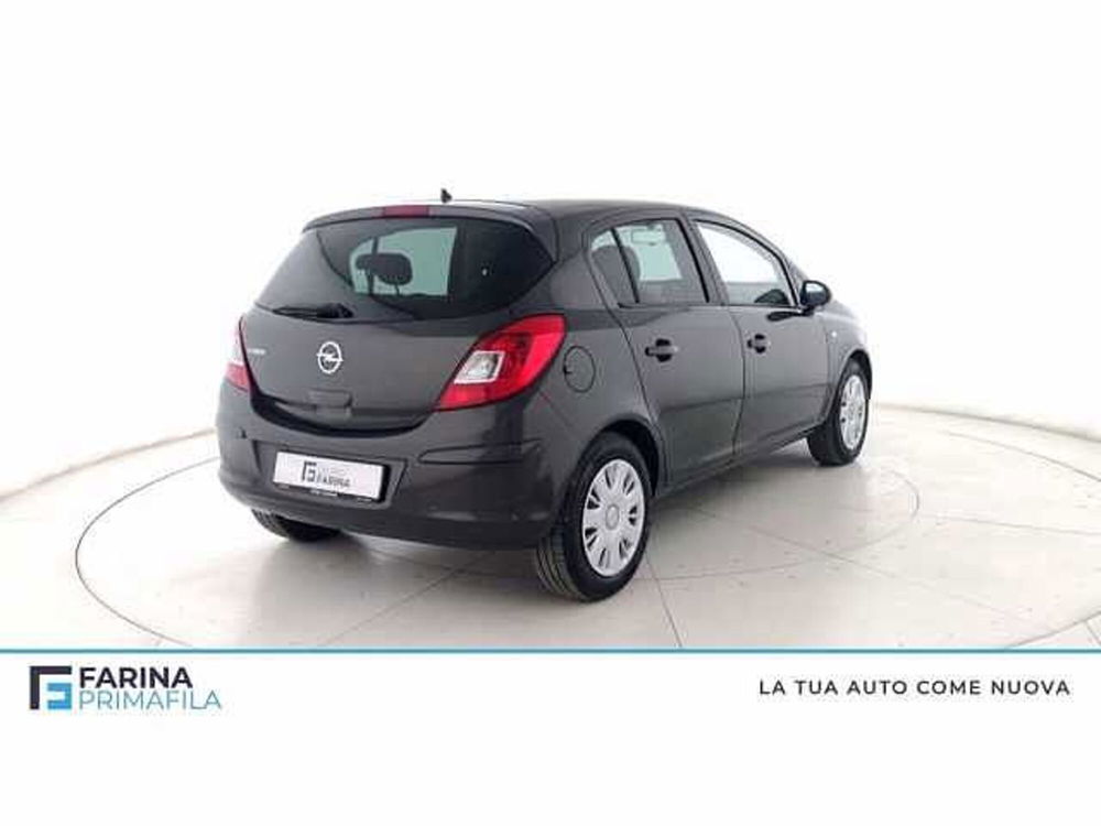 Opel Corsa usata a Napoli (4)