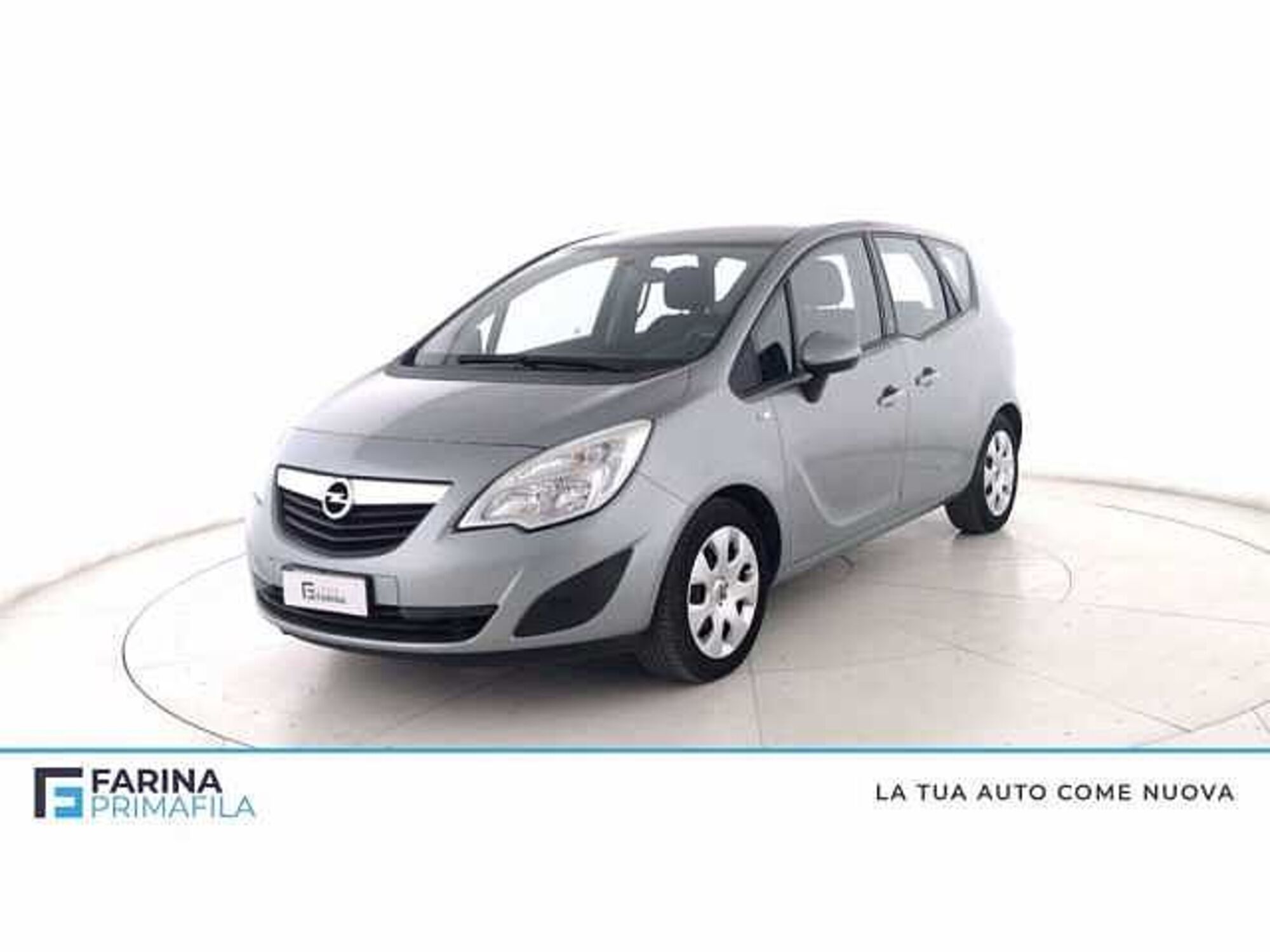 Opel Meriva 1.3 CDTI 95CV ecoFLEStart&amp;Stop Cosmo  del 2014 usata a Pozzuoli