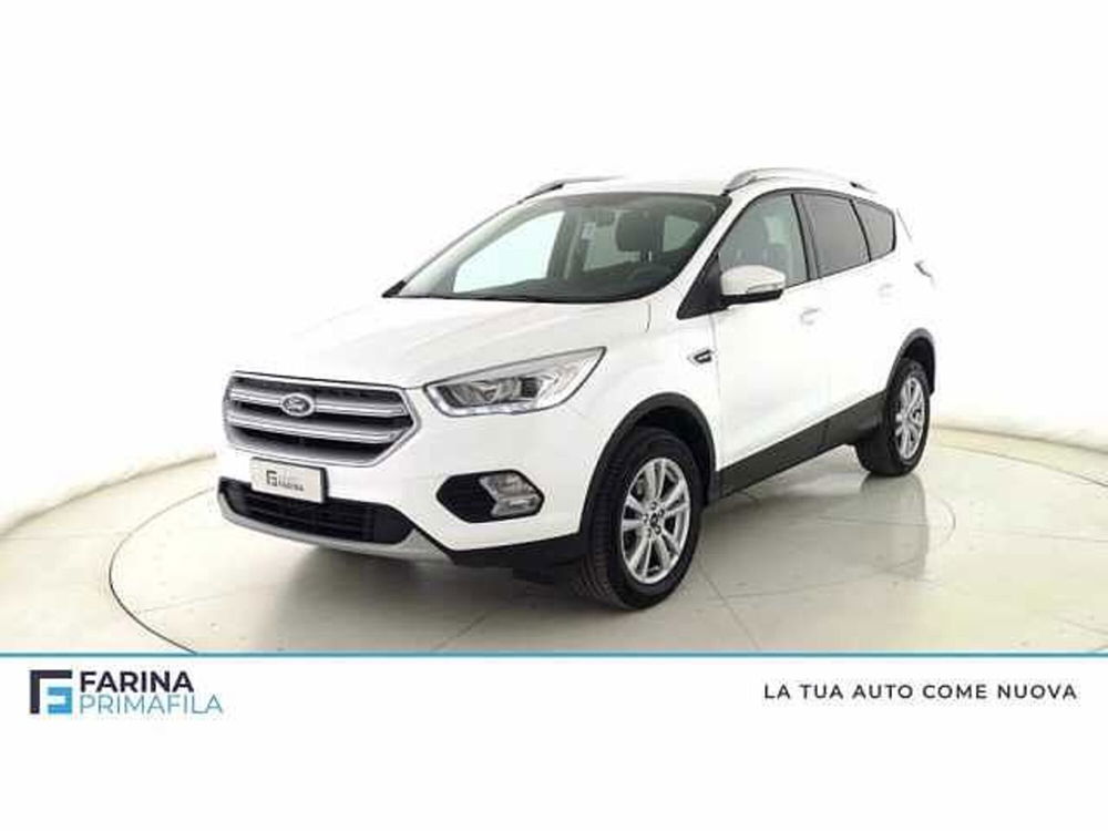 Ford Kuga usata a Napoli