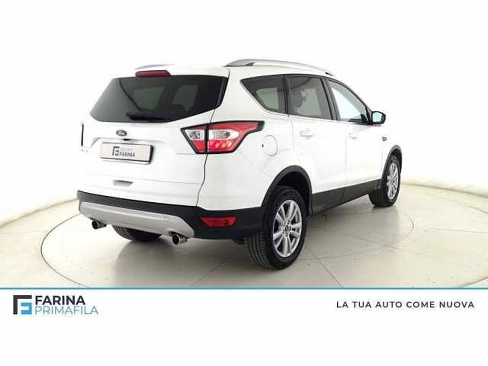 Ford Kuga usata a Napoli (4)