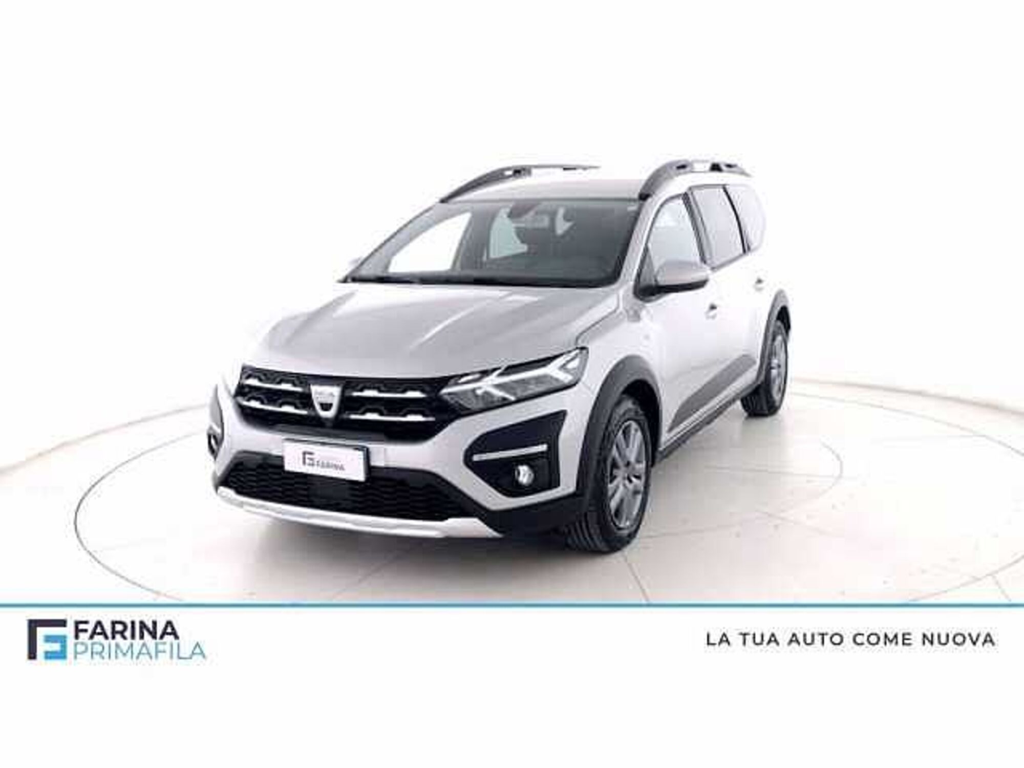 Dacia Jogger Jogger 1.0 TCe GPL 100 CV 5 posti Comfort del 2022 usata a Pozzuoli