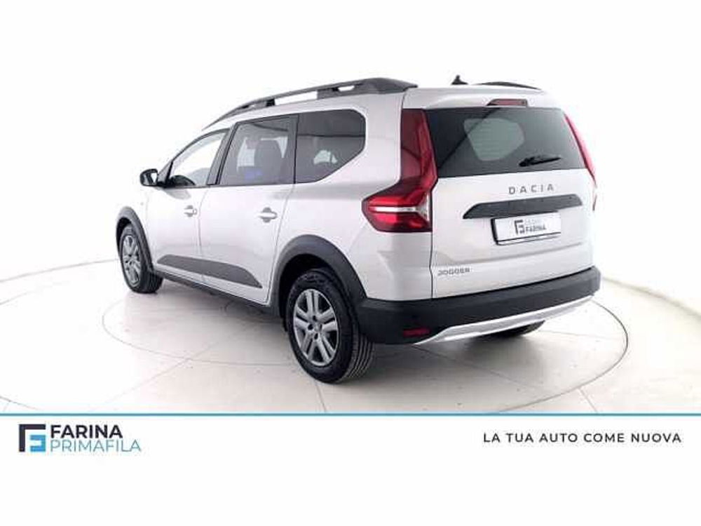 Dacia Jogger Jogger 1.0 TCe GPL 100 CV 5 posti Comfort del 2022 usata a Pozzuoli (5)