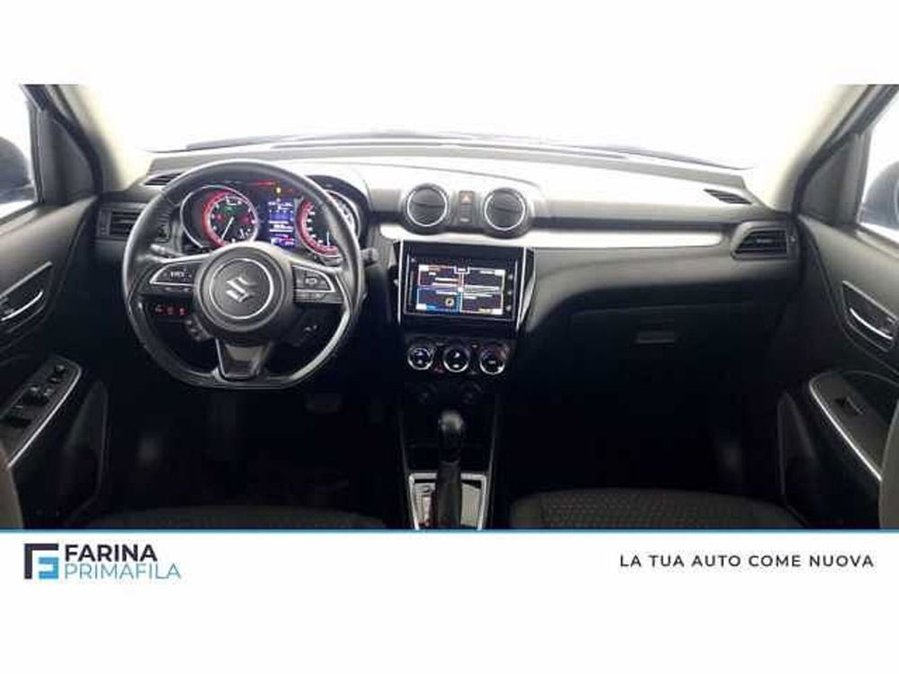 Suzuki Swift usata a Napoli (11)