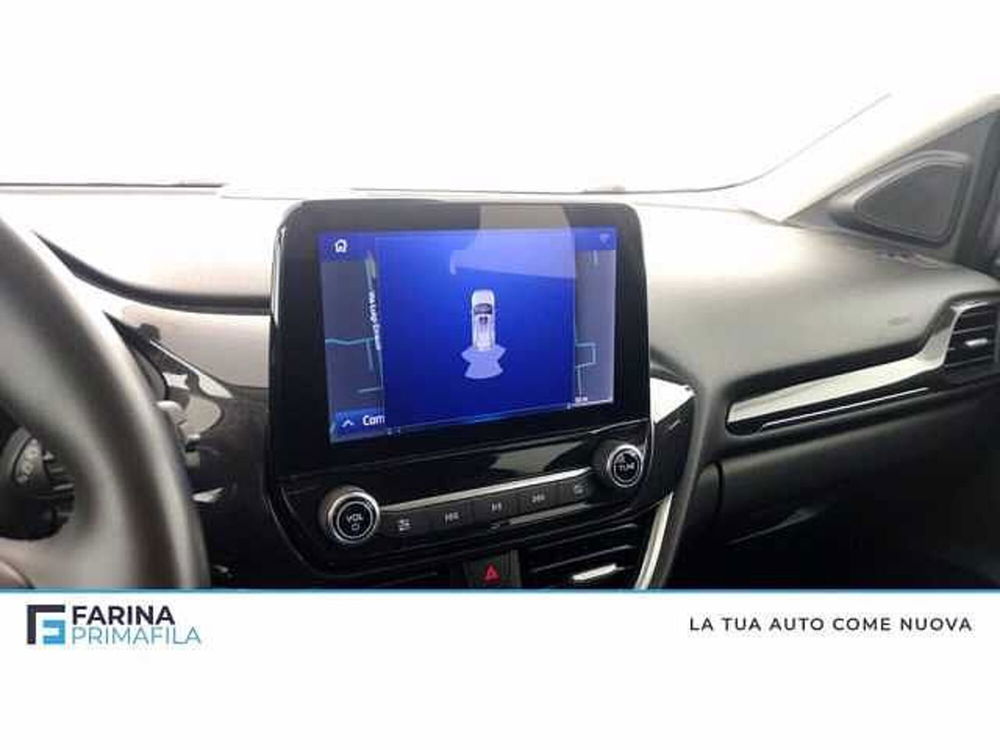 Ford Puma usata a Napoli (14)