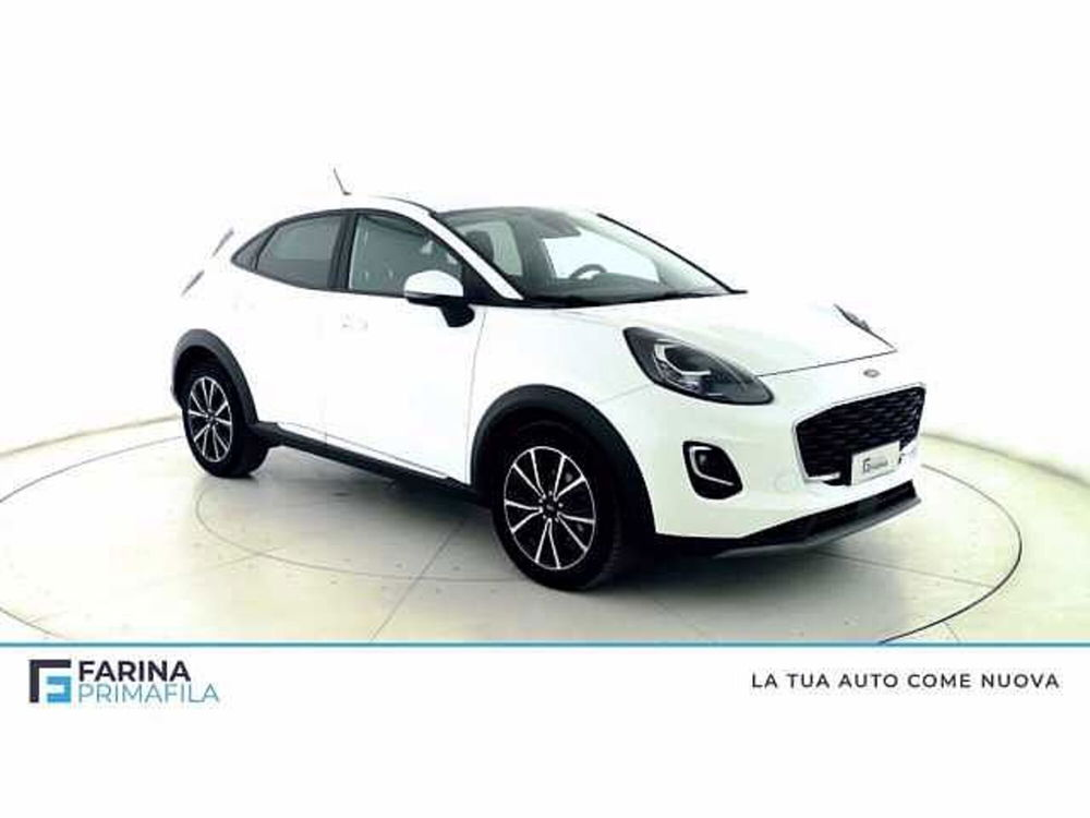 Ford Puma usata a Napoli (2)