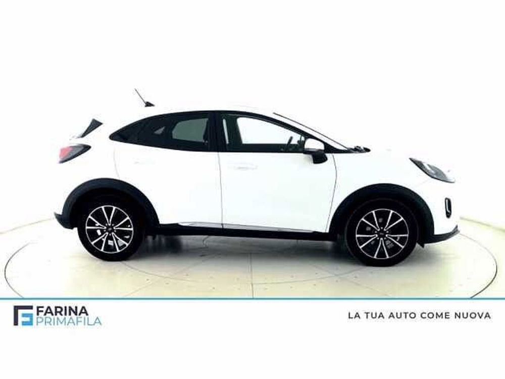 Ford Puma usata a Napoli (3)