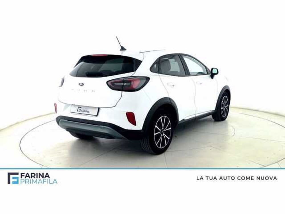 Ford Puma usata a Napoli (4)