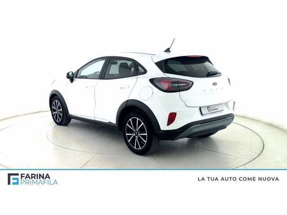 Ford Puma usata a Napoli (5)