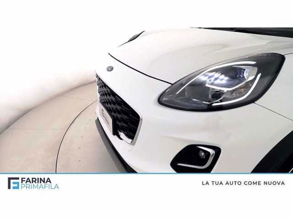 Ford Puma usata a Napoli (8)