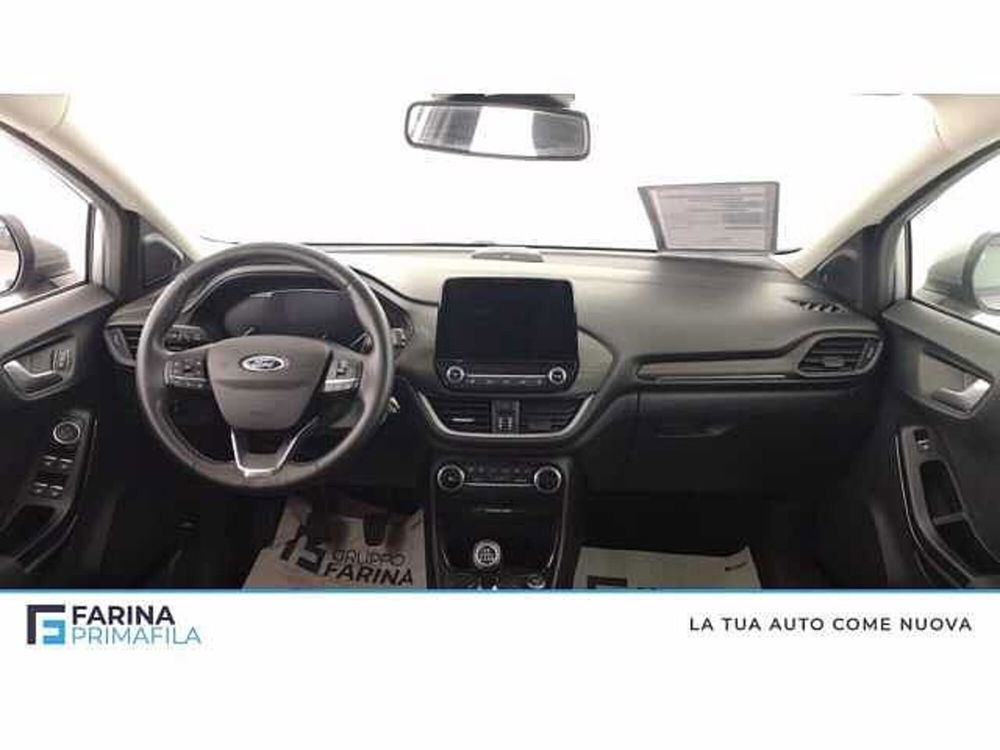 Ford Puma usata a Napoli (10)