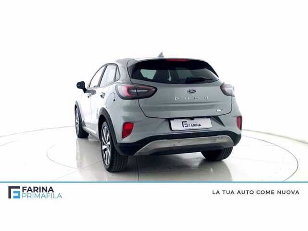 Ford Puma usata a Napoli (3)