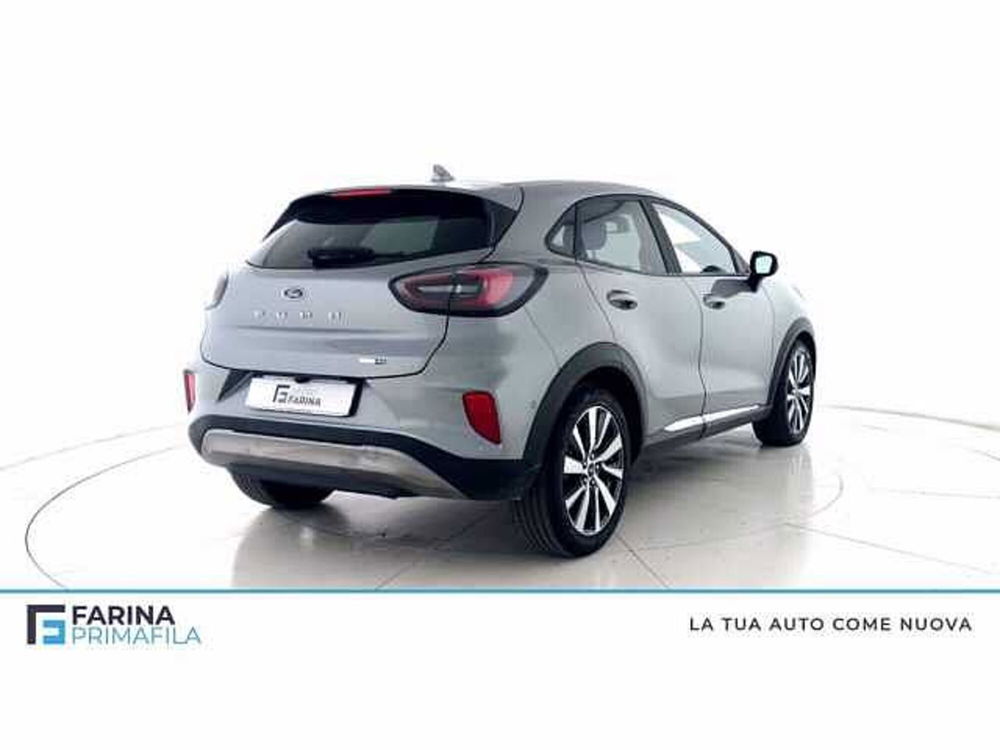 Ford Puma usata a Napoli (5)