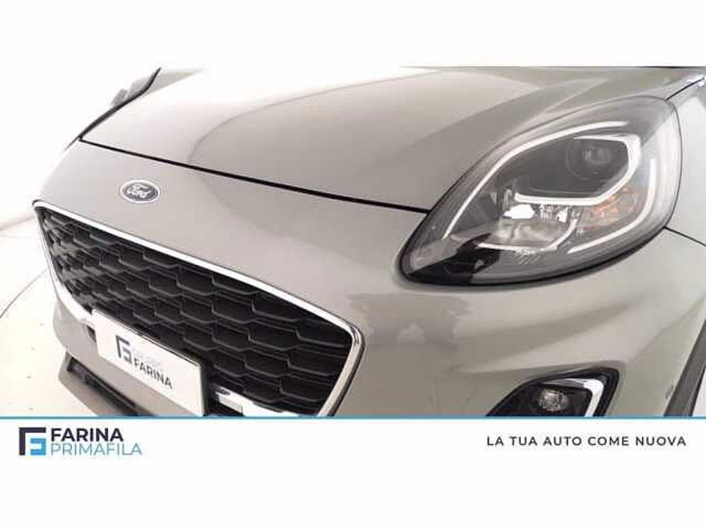 Ford Puma usata a Napoli (8)