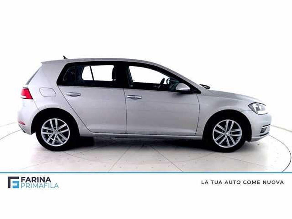 Volkswagen Golf 1.4 TSI 125 CV 5p. Business BlueMotion Technology  del 2018 usata a Pozzuoli (3)