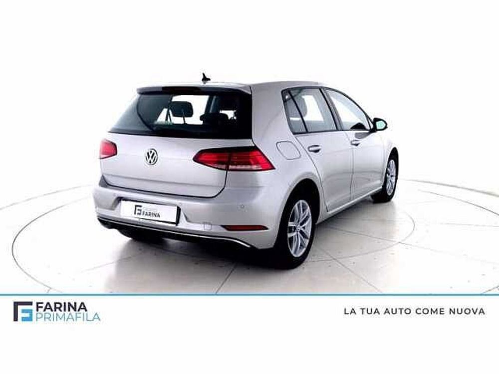 Volkswagen Golf usata a Napoli (4)