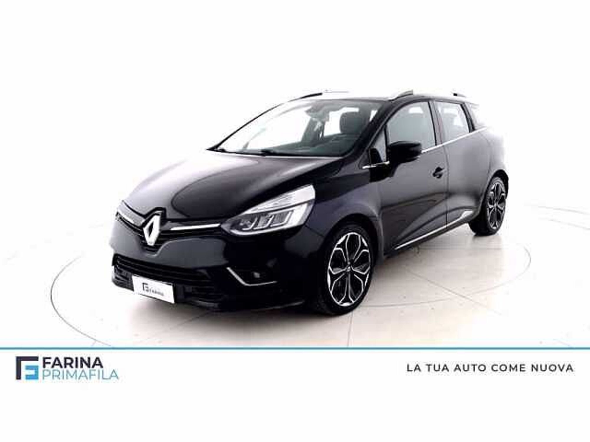 Renault Clio Sporter dCi 8V 110CV Start&amp;Stop Energy Intens del 2017 usata a Pozzuoli