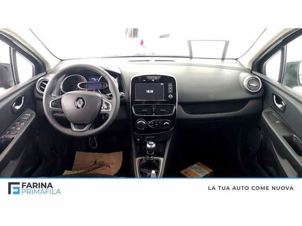 Renault Clio Sporter usata a Napoli (10)