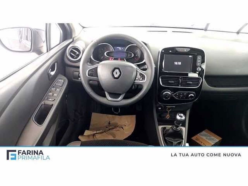 Renault Clio Sporter usata a Napoli (11)