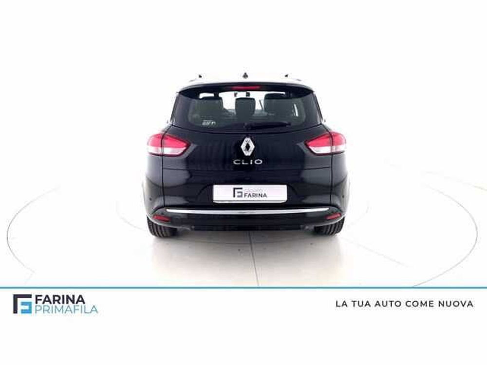 Renault Clio Sporter usata a Napoli (7)