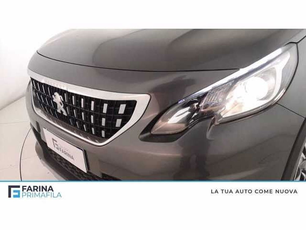 Peugeot 2008 usata a Napoli (8)