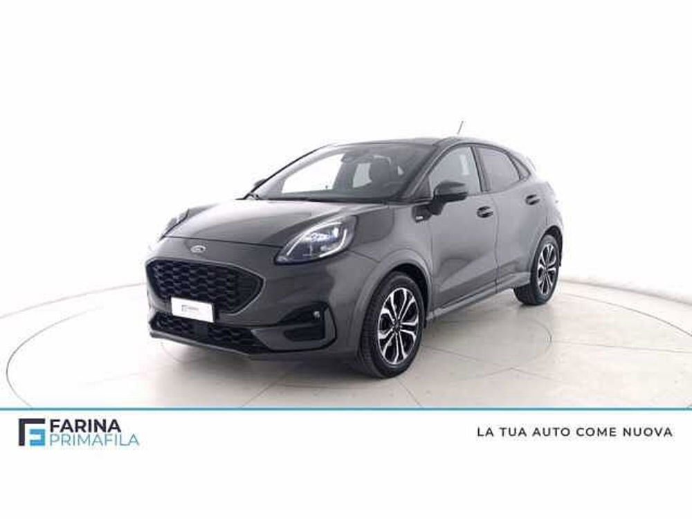 Ford Puma usata a Napoli