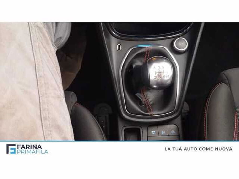 Ford Puma usata a Napoli (16)