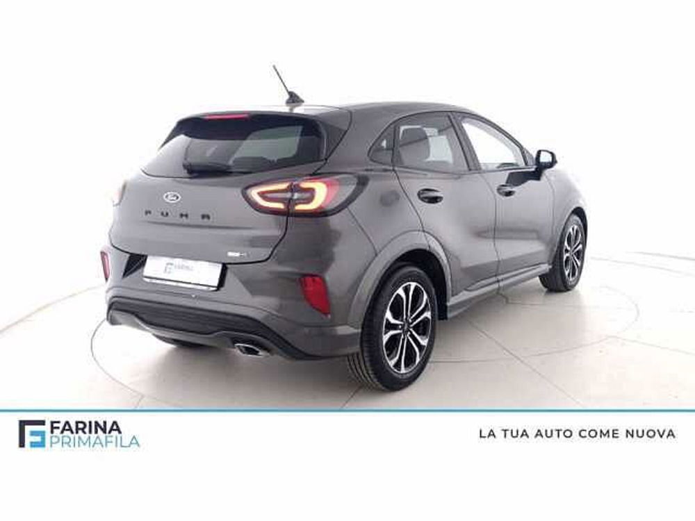 Ford Puma 1.0 EcoBoost 125 CV S&S ST-Line del 2021 usata a Pozzuoli (2)