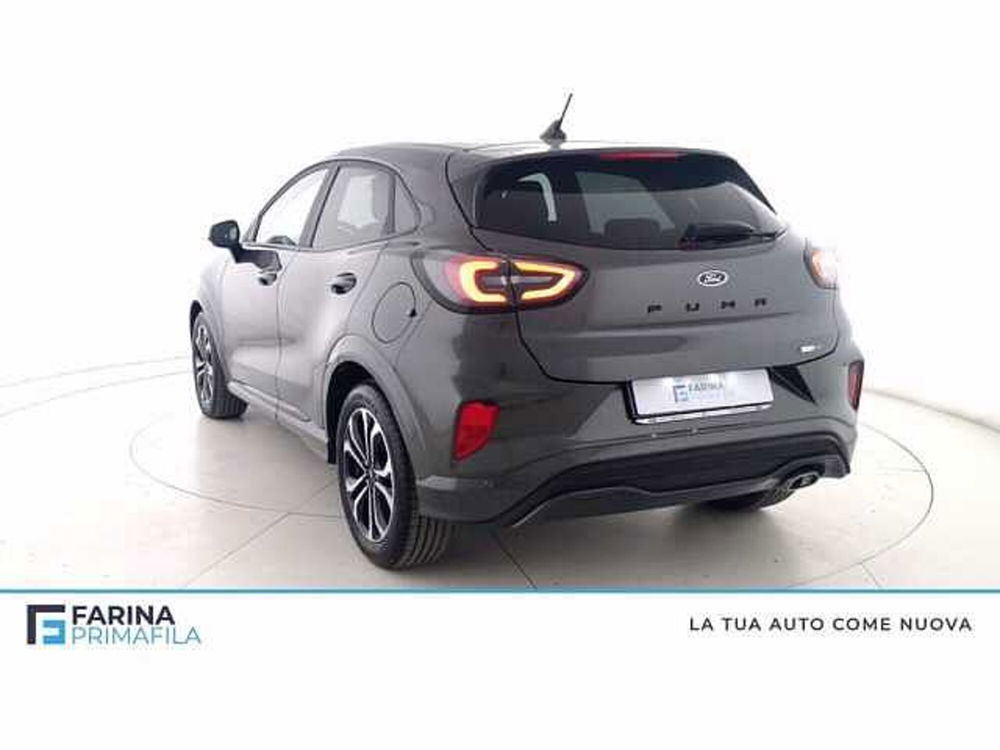 Ford Puma 1.0 EcoBoost 125 CV S&S ST-Line del 2021 usata a Pozzuoli (3)