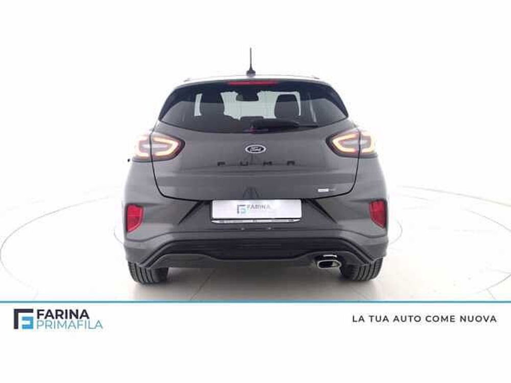 Ford Puma 1.0 EcoBoost 125 CV S&S ST-Line del 2021 usata a Pozzuoli (4)