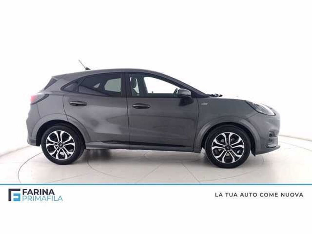 Ford Puma usata a Napoli (5)