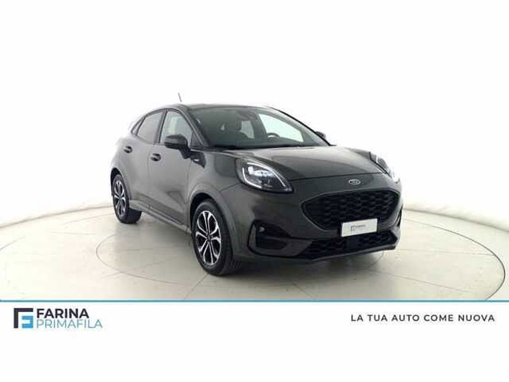 Ford Puma usata a Napoli (6)