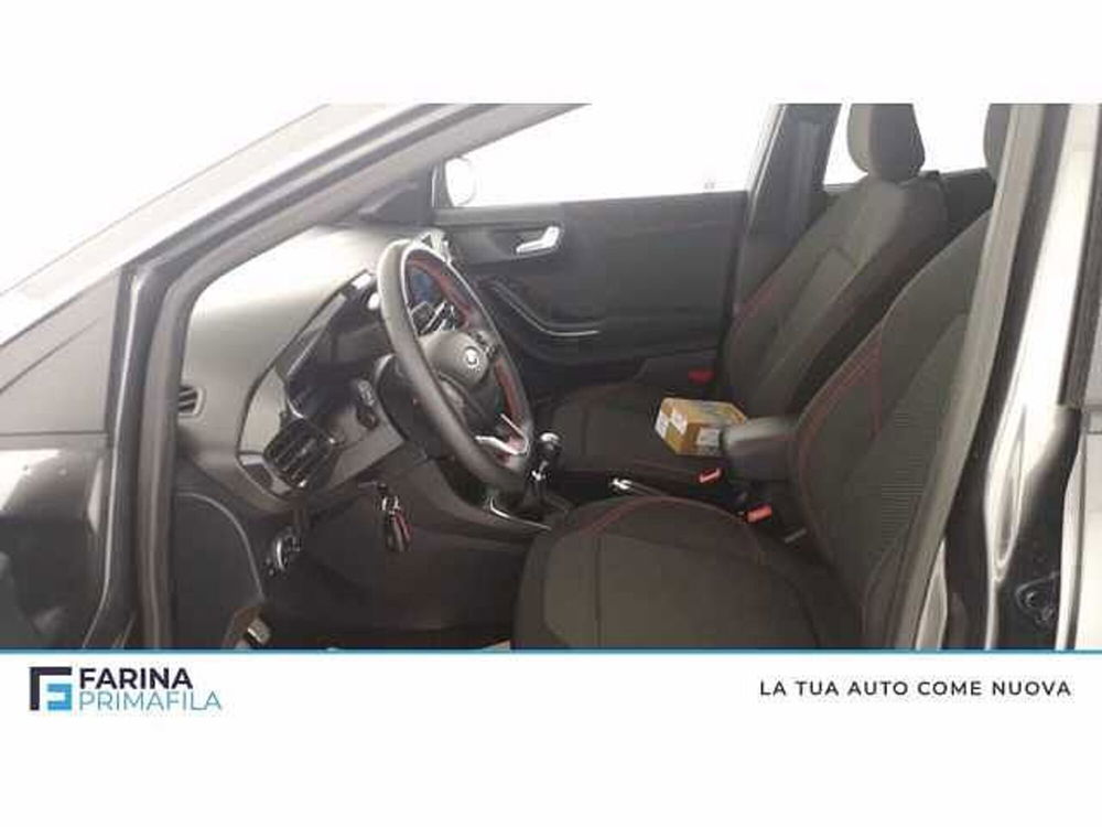 Ford Puma usata a Napoli (7)