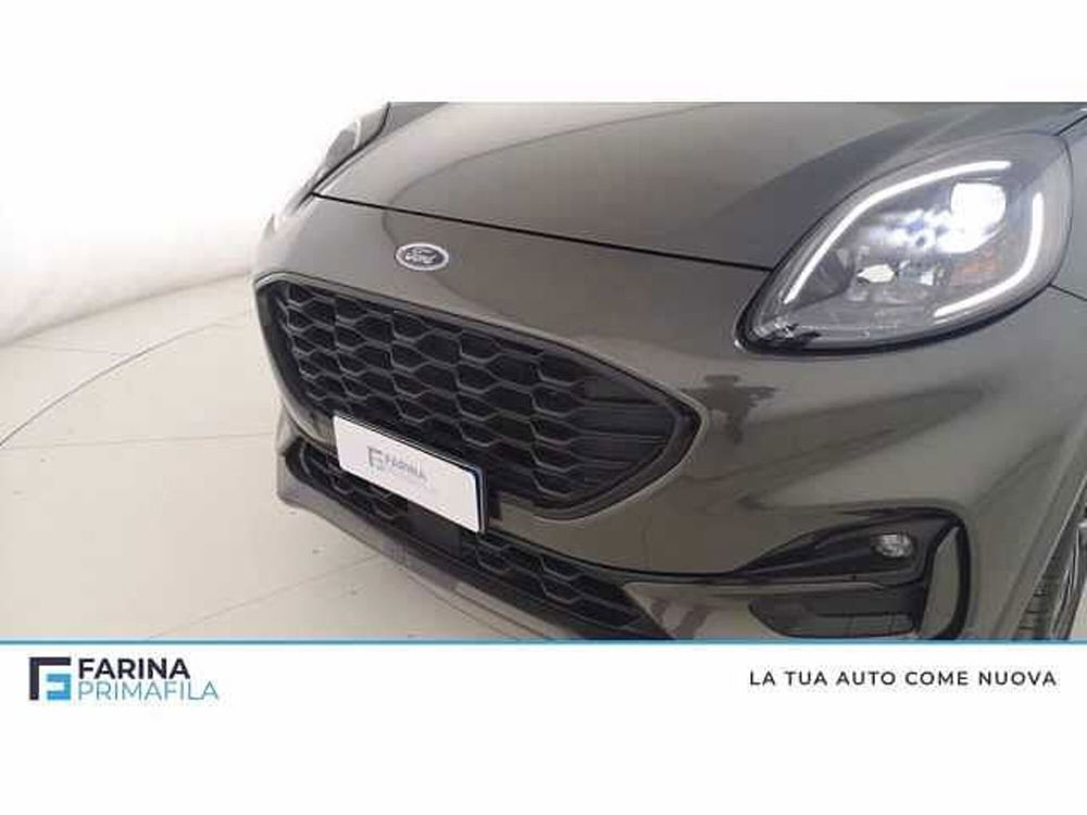 Ford Puma usata a Napoli (9)