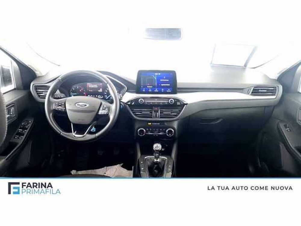 Ford Kuga usata a Napoli (10)