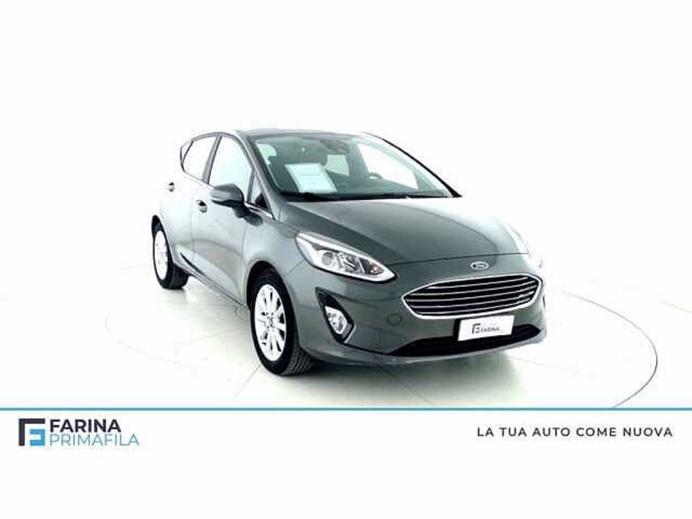 Ford Fiesta usata a Napoli (2)