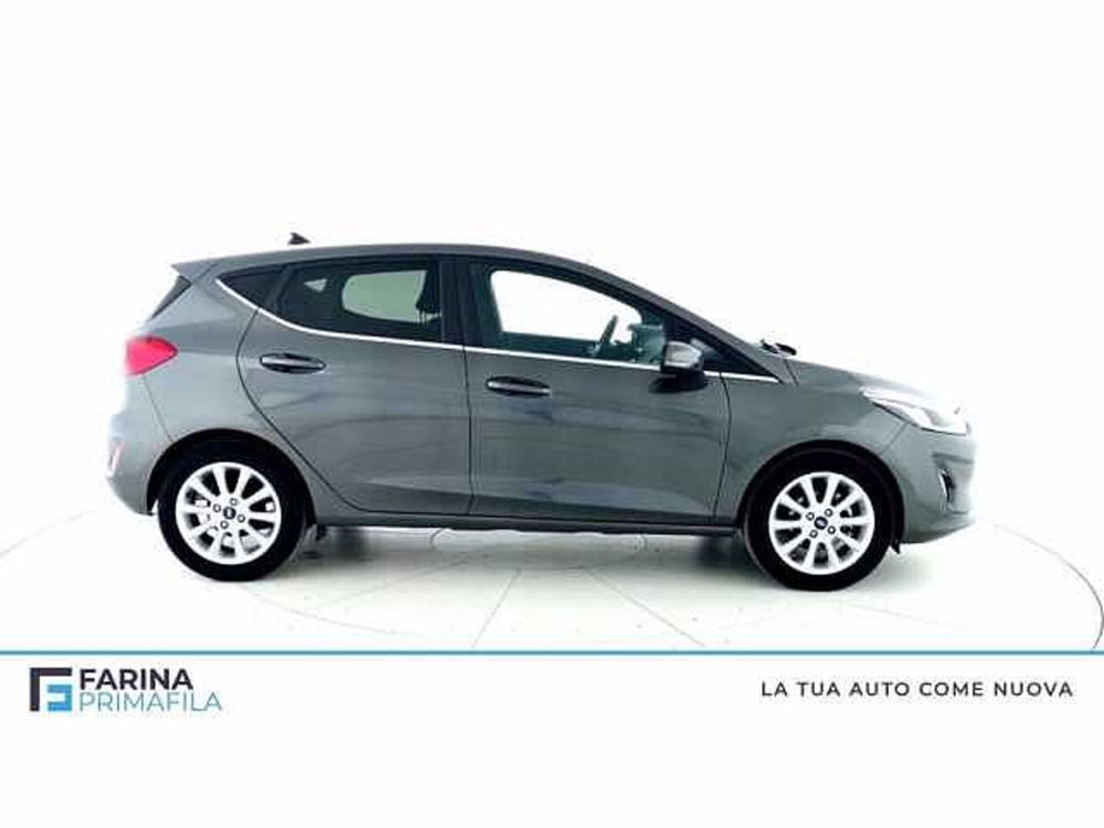 Ford Fiesta usata a Napoli (3)